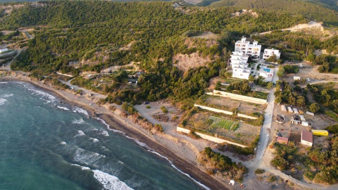 Апартаменты Oasis Residency Спилле Экстерьер фото